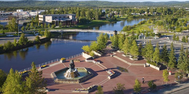 Fairbanks