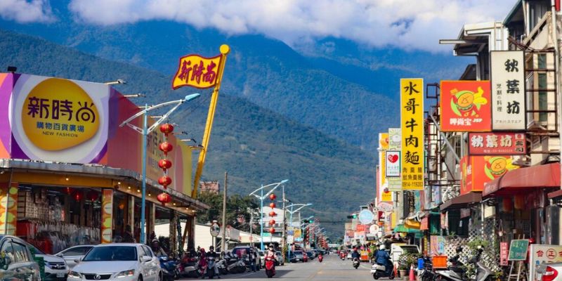 Hualien