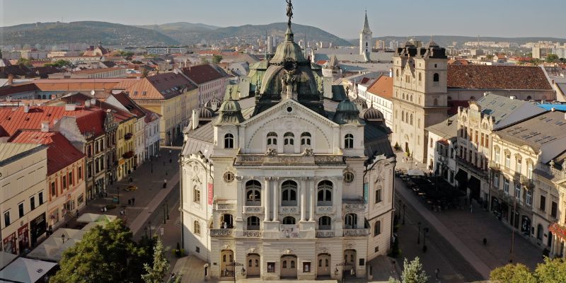 Košice