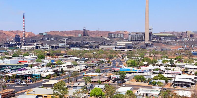 Mount Isa