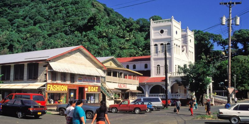 American Samoa