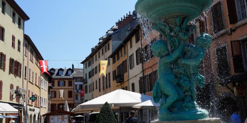 Chambery