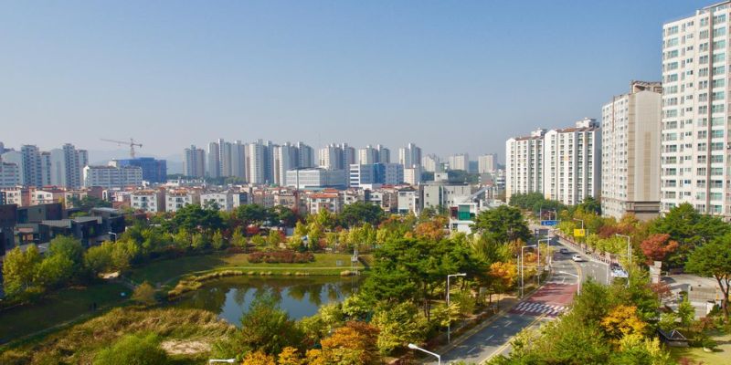 Cheongju-Si