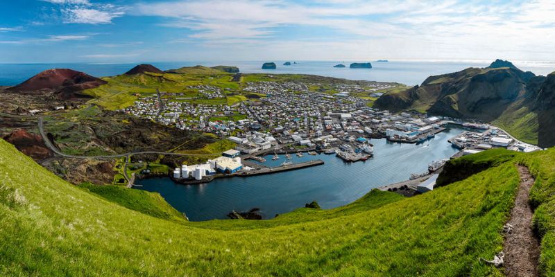 Vestmannaeyjar