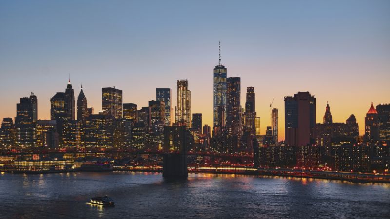 Delta Office in NYC