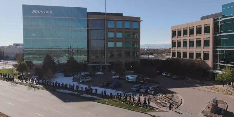 Frontier Airlines Headquarters