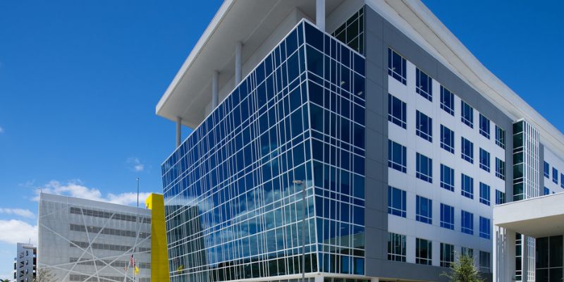 Spirit Airlines Headquarters